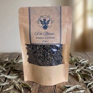 Té Blanco Premium | La Infusión de la Juventud - 20 grs.