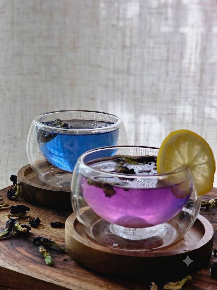 Flor Guisante de Mariposa | Infusión Mágica y Super Antioxidante - 10 grs. - Imagen 2